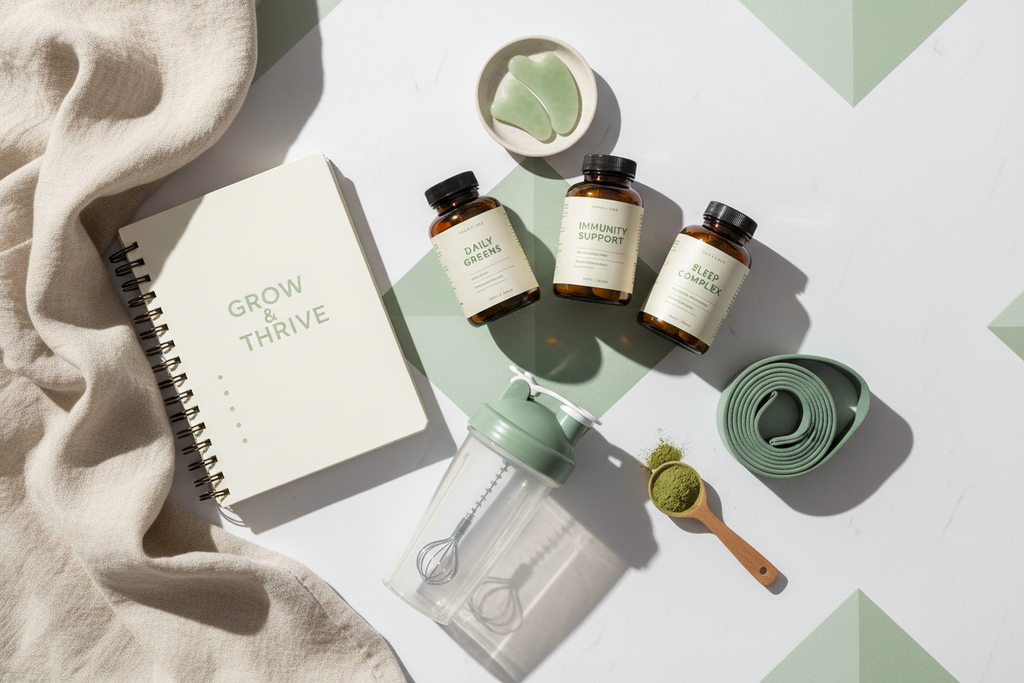 THRIVE Elite Home Wellness Bundle