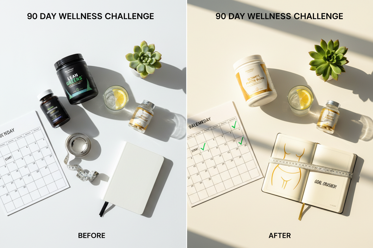 90-Day Transformation Program Bundle