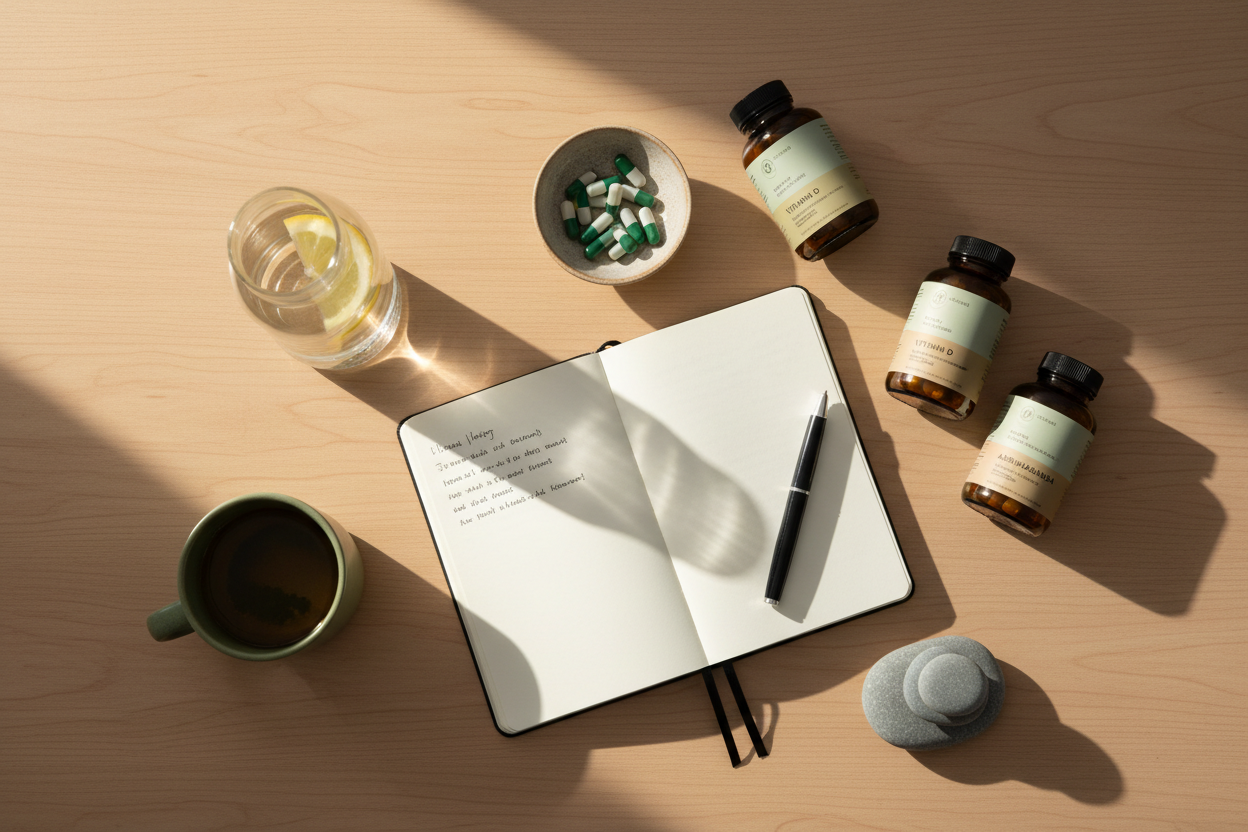 Wellness Ritual Starter Kit
