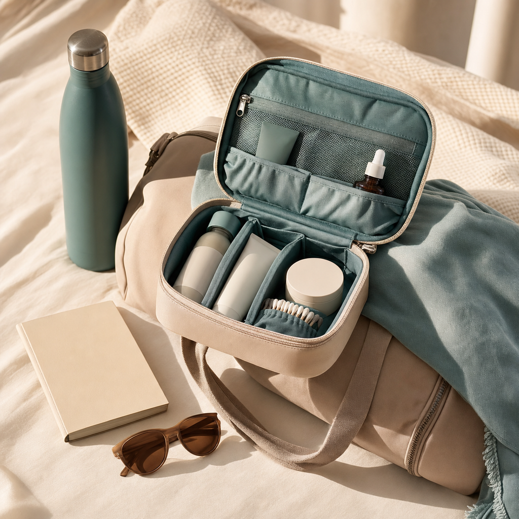 Travel Wellness Pouch