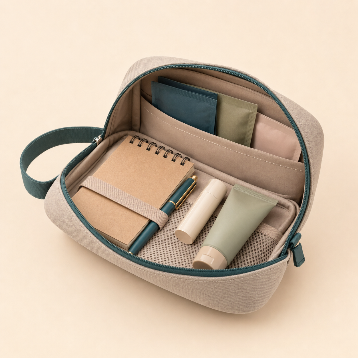 Travel Wellness Pouch