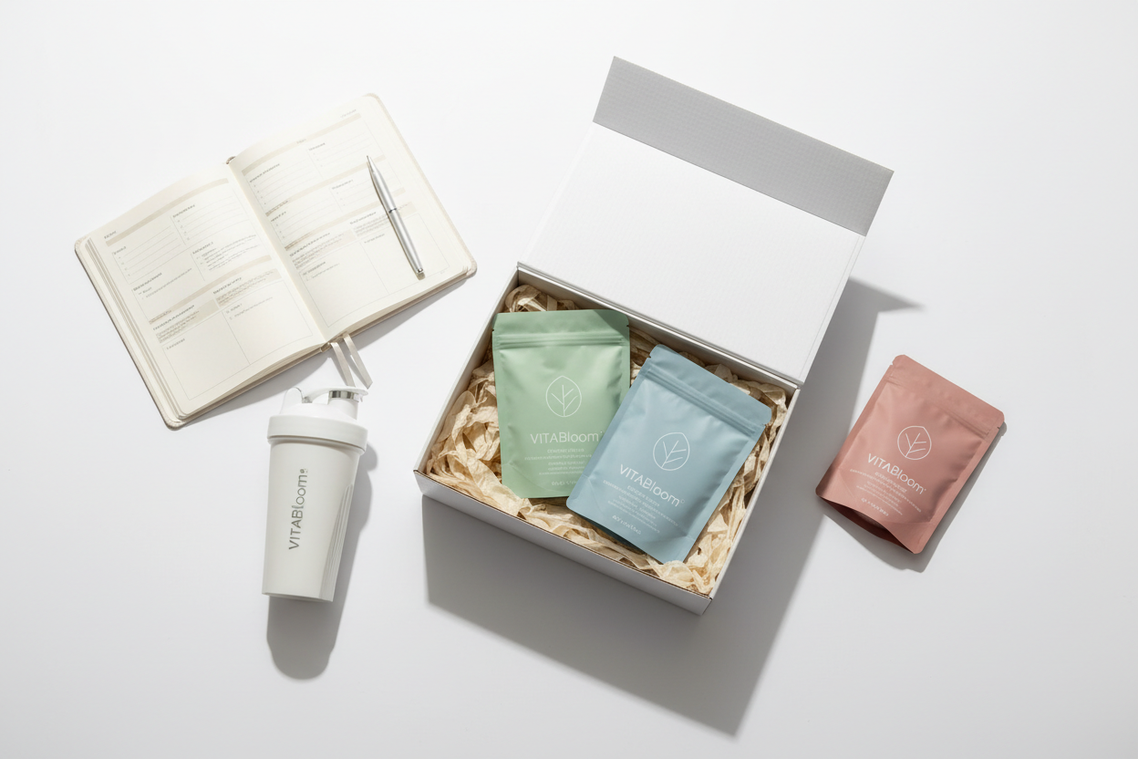 Wellness Ritual Starter Kit