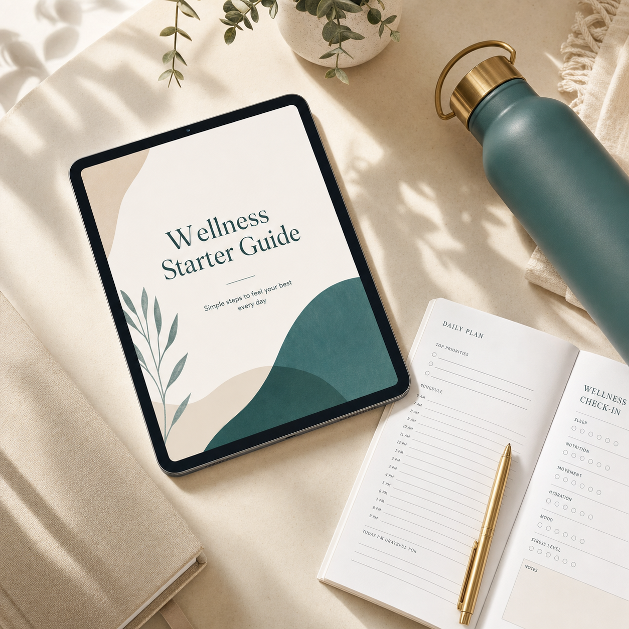 Wellness Starter Guide