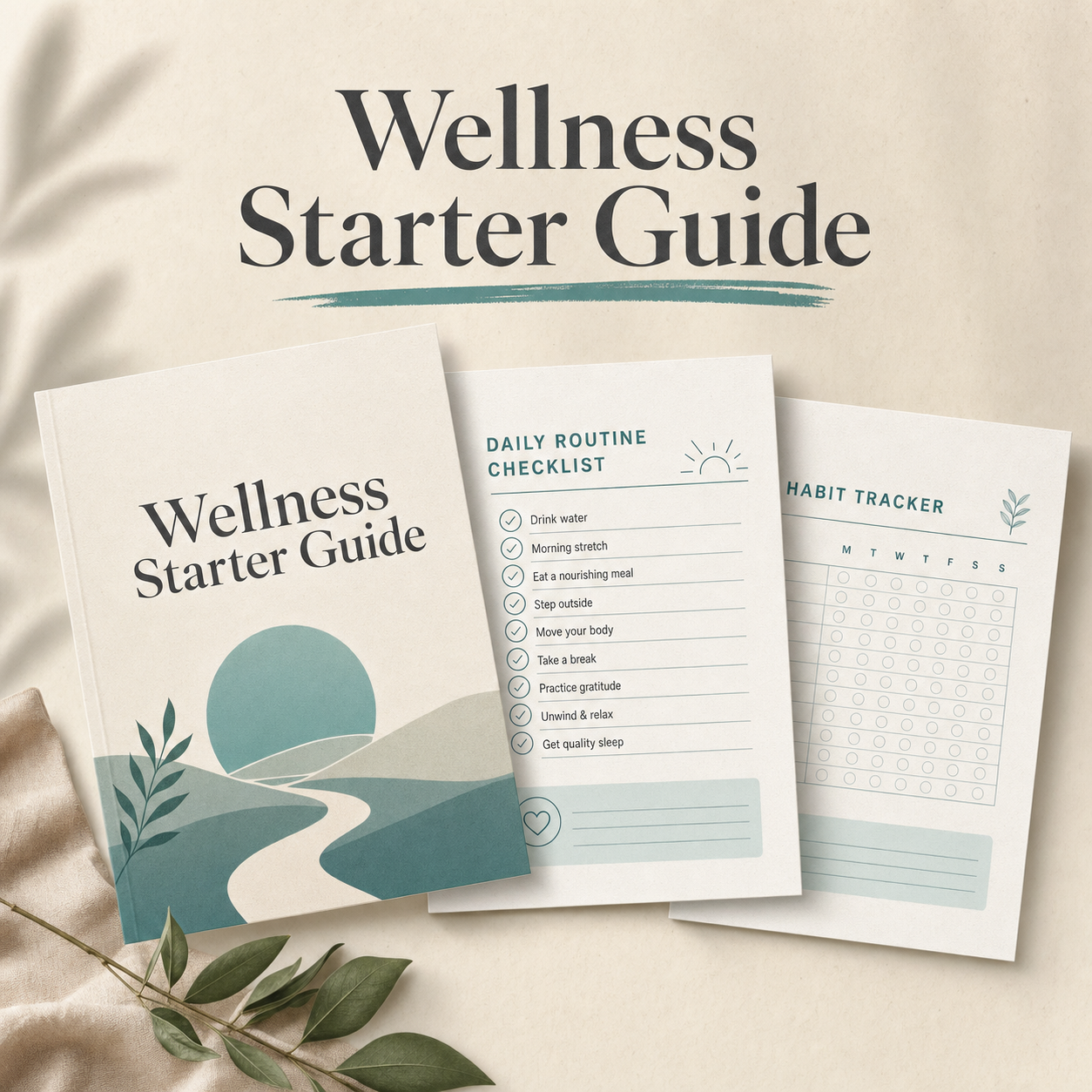 Wellness Starter Guide